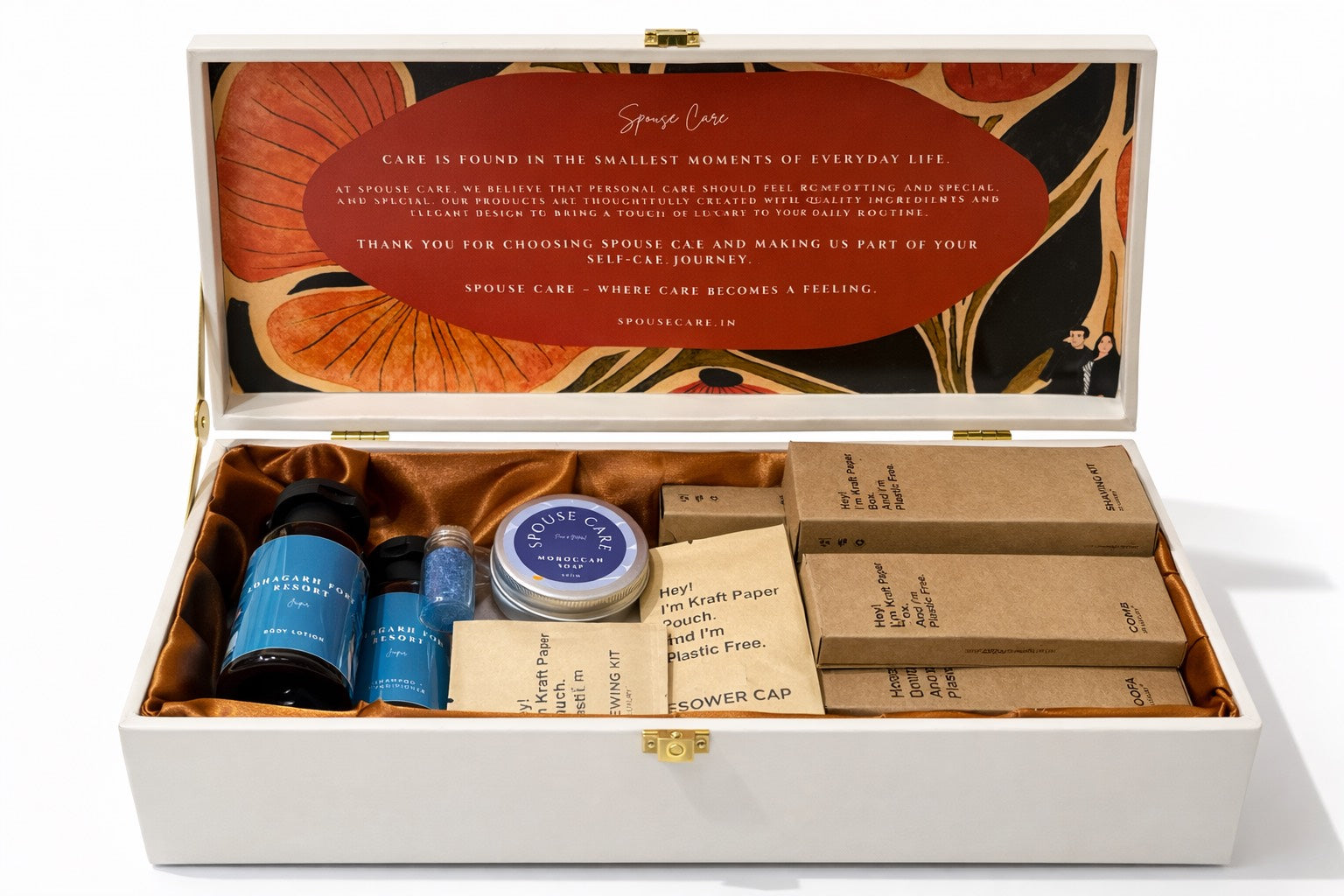 The Signature Care Box