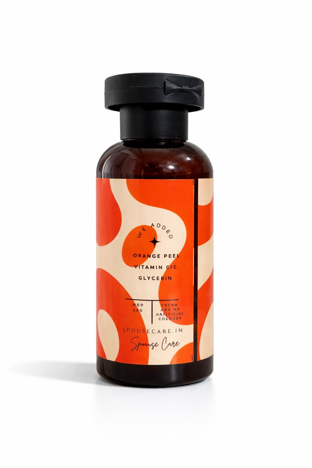 Orange Peel Body Wash