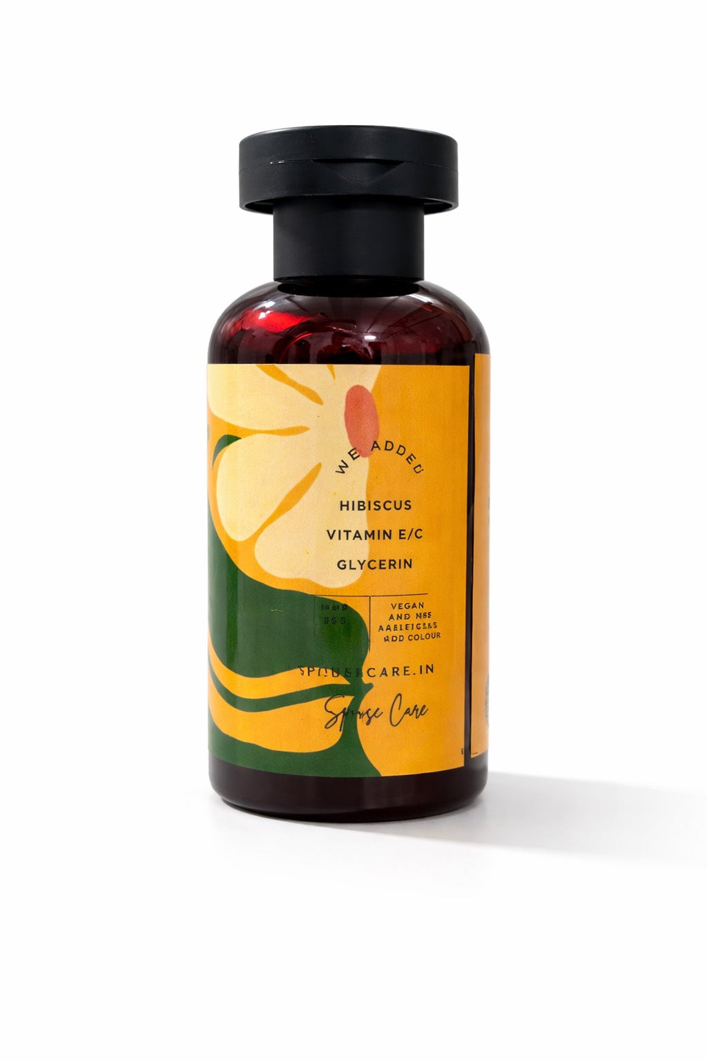 Yellow Hibiscus Body Wash