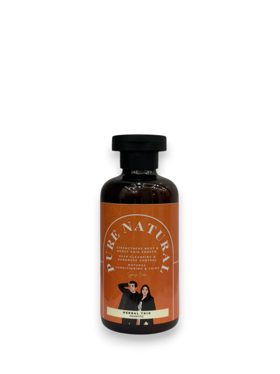Herbal Trio Shampoo
