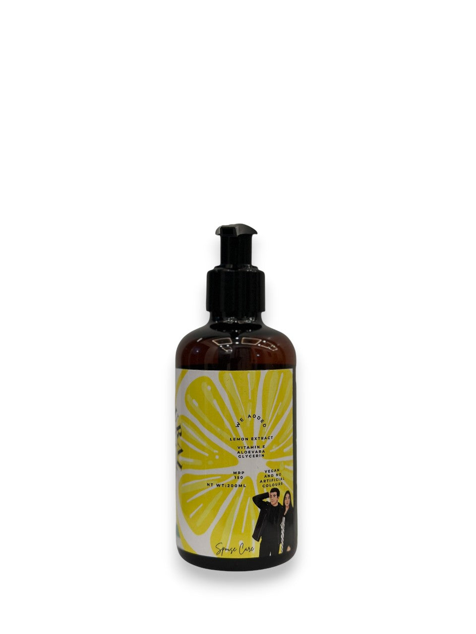 Lemon Handwash