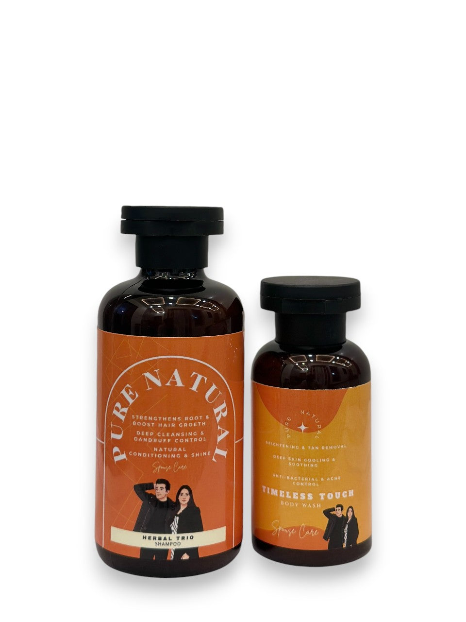 Herbal Time less Touch