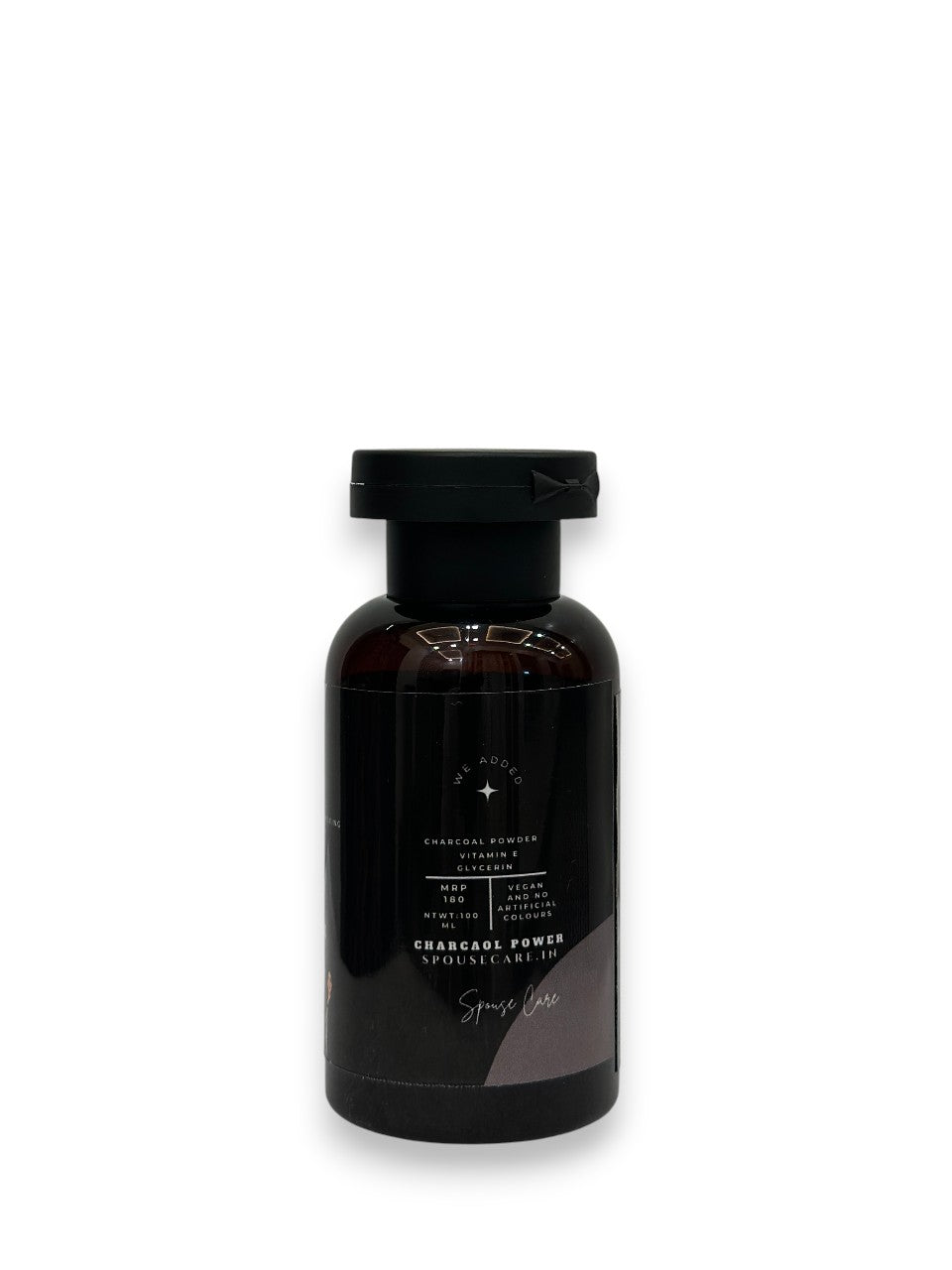 Black Detox Bodywash