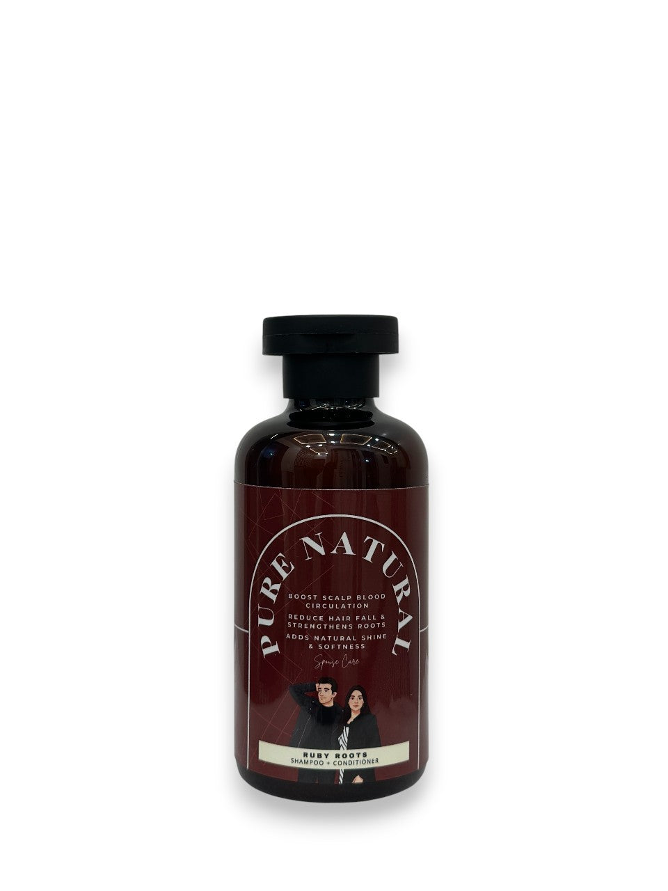 Ruby Roots Shampoo + Conditioner