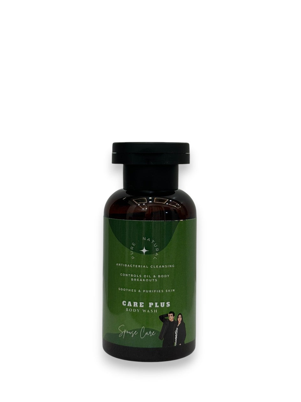 Care Plus Bodywash