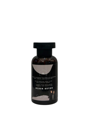 Black Detox Bodywash