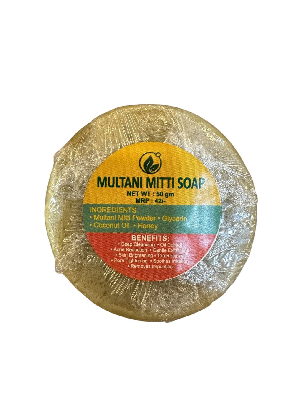 Multani Mitti Soap