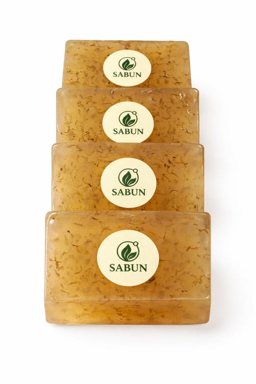 Beetroot Soap { Pack Of 4 Soaps }